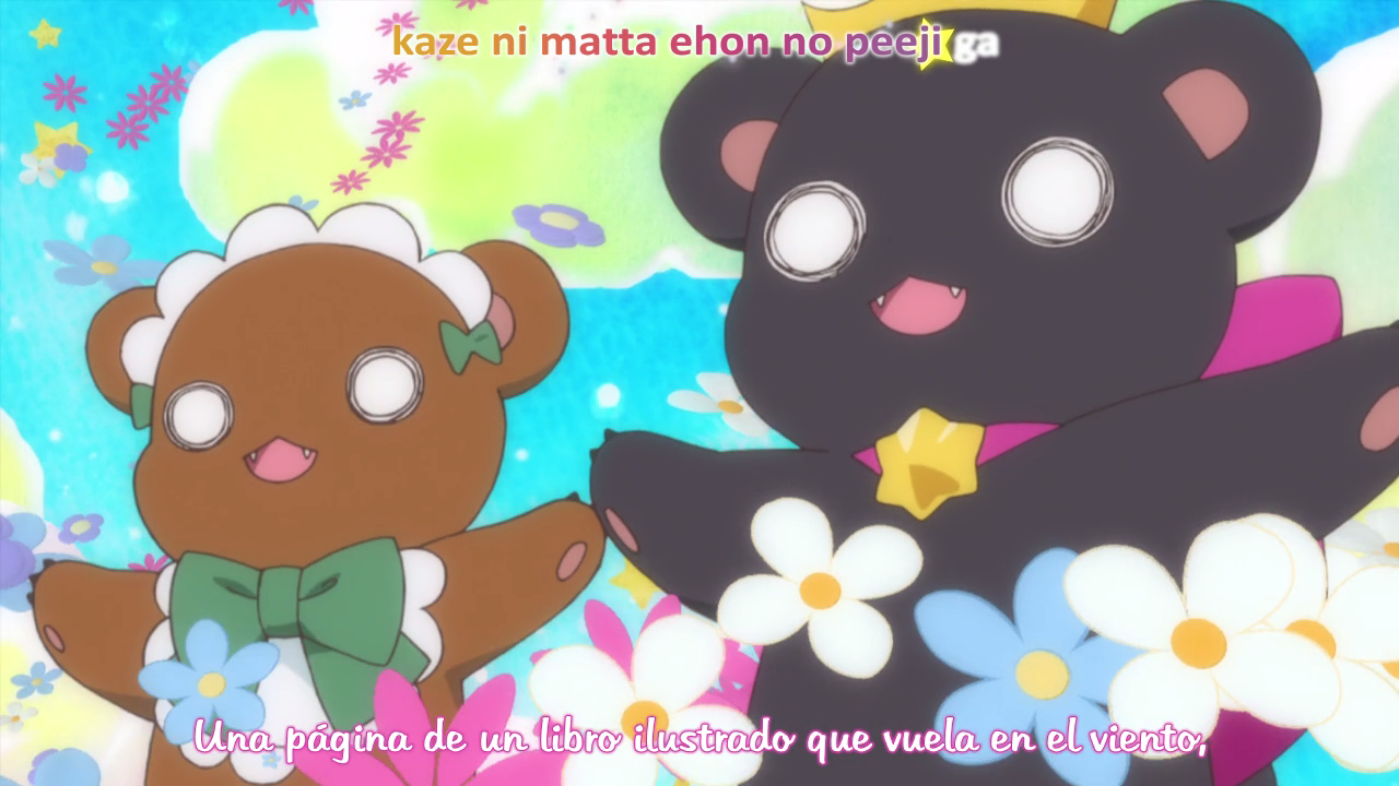 Yuri Kuma Arashi (Uta no Hime)